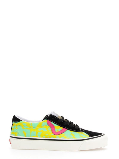 Vans Old Skool Low-Top Sneakers - Neon