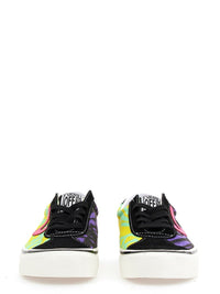 Vans Old Skool Low-Top Sneakers - Neon