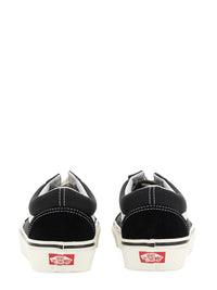 Vans Old Skool Suede Sneakers