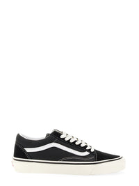 Vans Old Skool Suede Sneakers