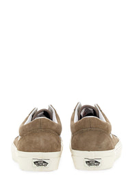 Vans Old Skool Suede Sneakers
