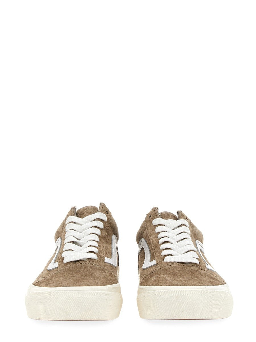 Vans Old Skool Suede Sneakers