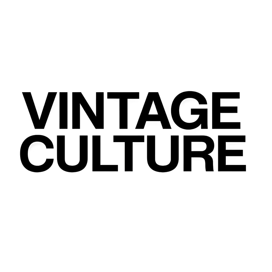 Vintage Culture