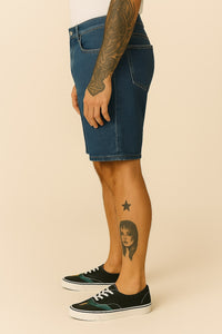 Vulcanized Slip-Ons with Bird Print