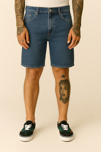 Vulcanized Slip-Ons with Bird Print
