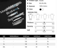 White Streetwear Graphic Hoodie