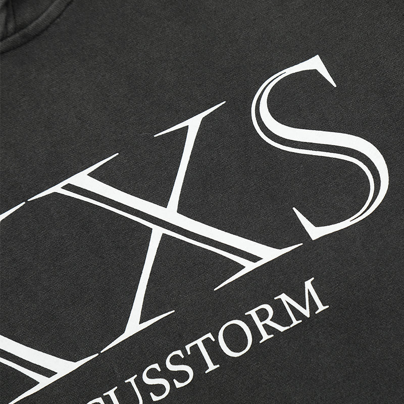 XXS Oversized Streetwear Hoodie