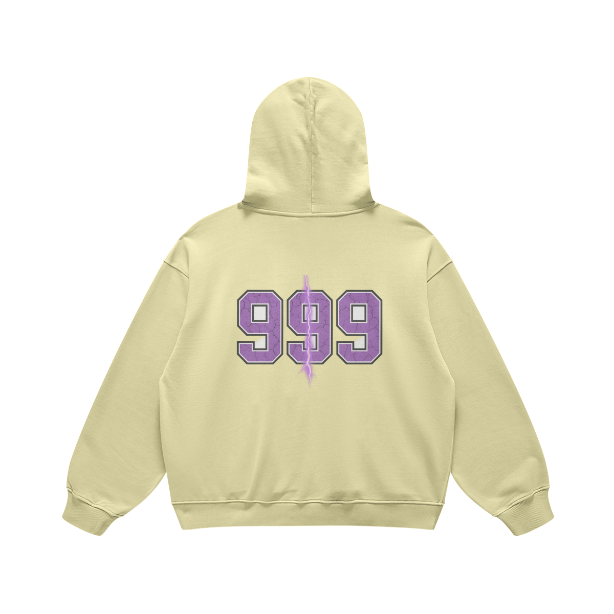 Yellow Legacy 999 Pullover Hoodie