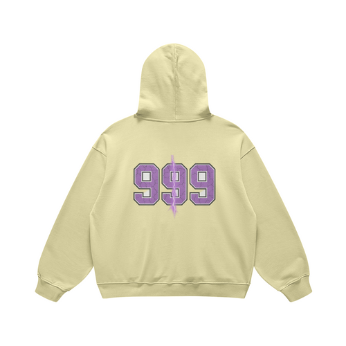 Yellow Legacy 999 Pullover Hoodie — hover